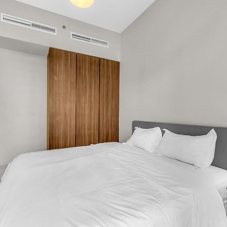Wonderful Reva Aparthotel Downtown Dubai Exterior foto