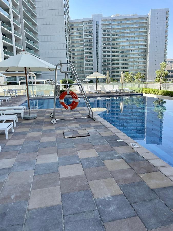 Wonderful Reva Aparthotel Downtown Dubai Exterior foto