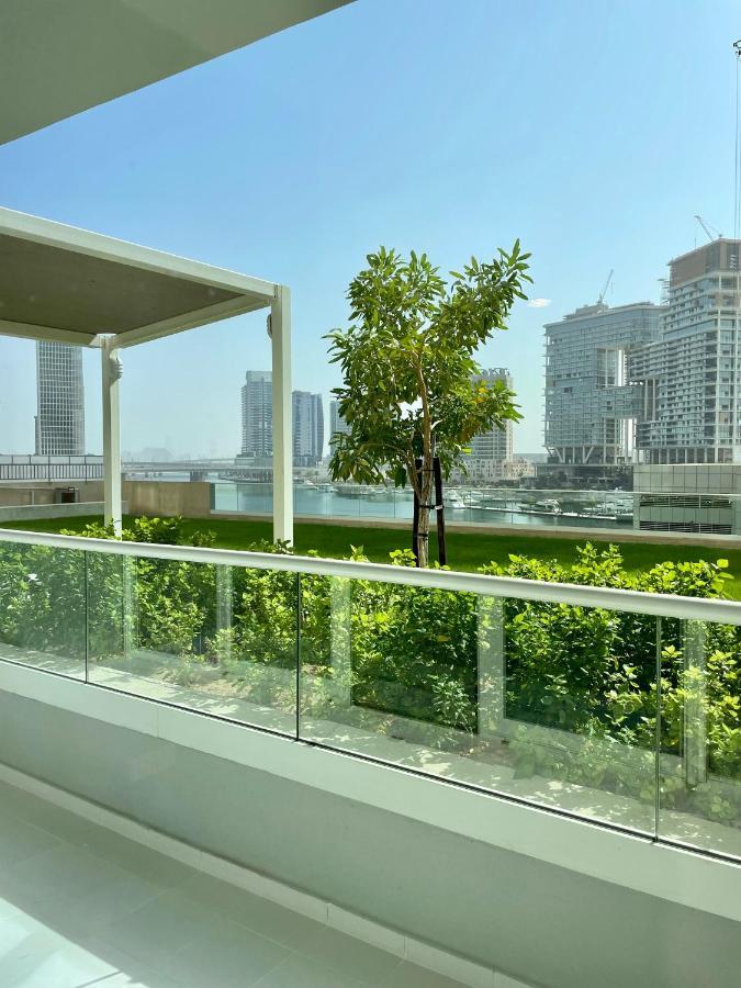 Wonderful Reva Aparthotel Downtown Dubai Exterior foto