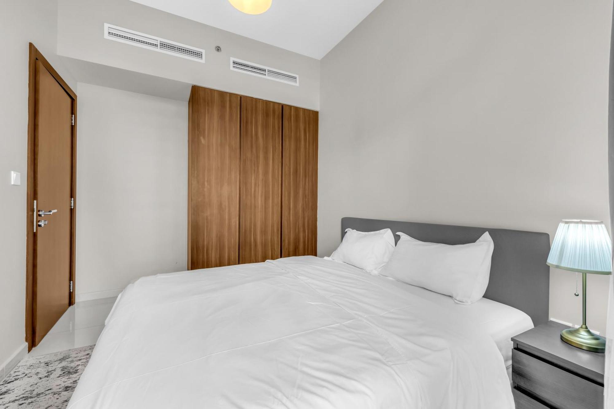 Wonderful Reva Aparthotel Downtown Dubai Exterior foto